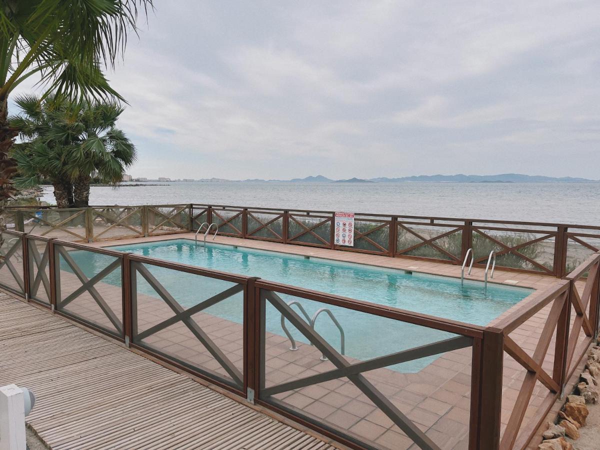 Arenales 116 Apartment La Manga Bagian luar foto