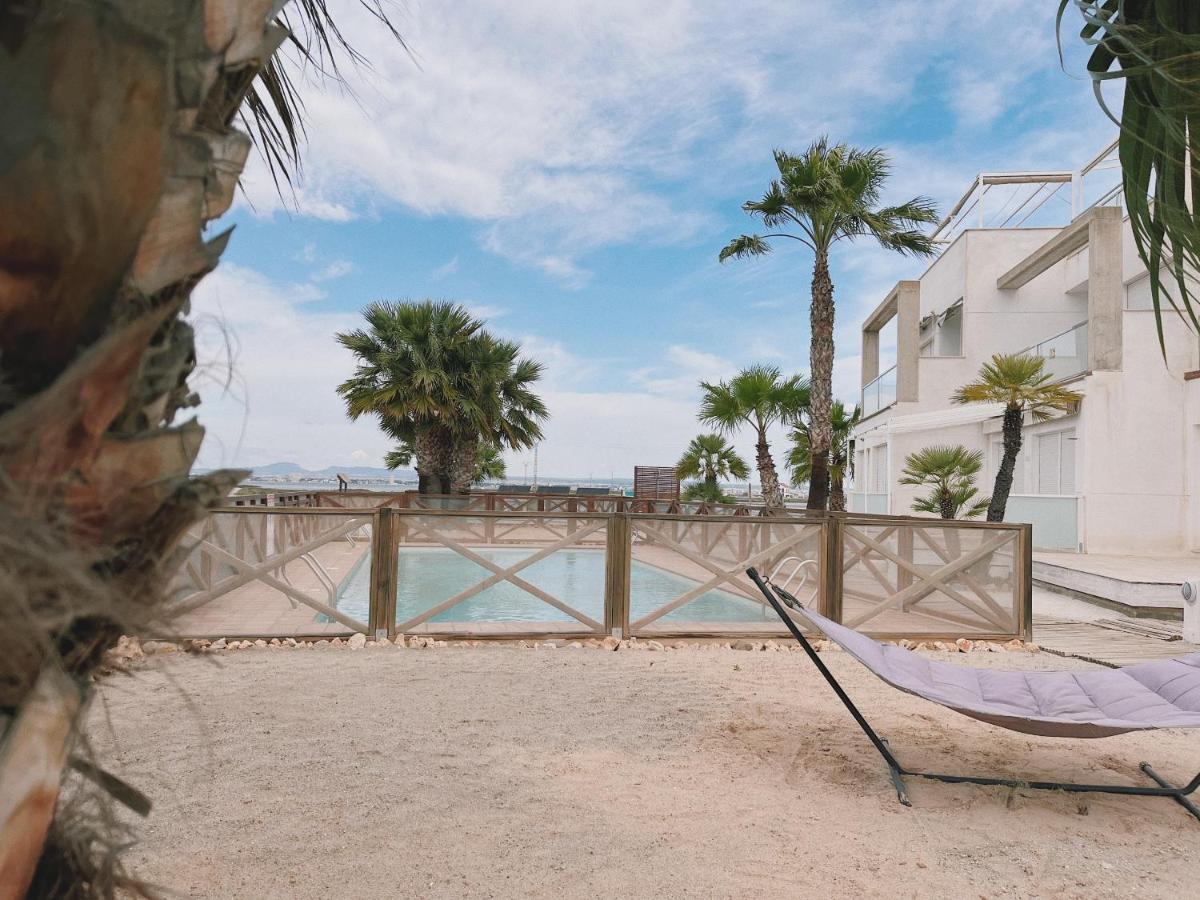 Arenales 116 Apartment La Manga Bagian luar foto
